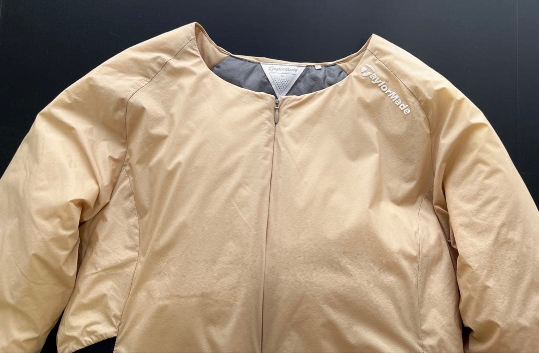 テーラーメイド　上下セット　中綿ジャケット　中綿スカート