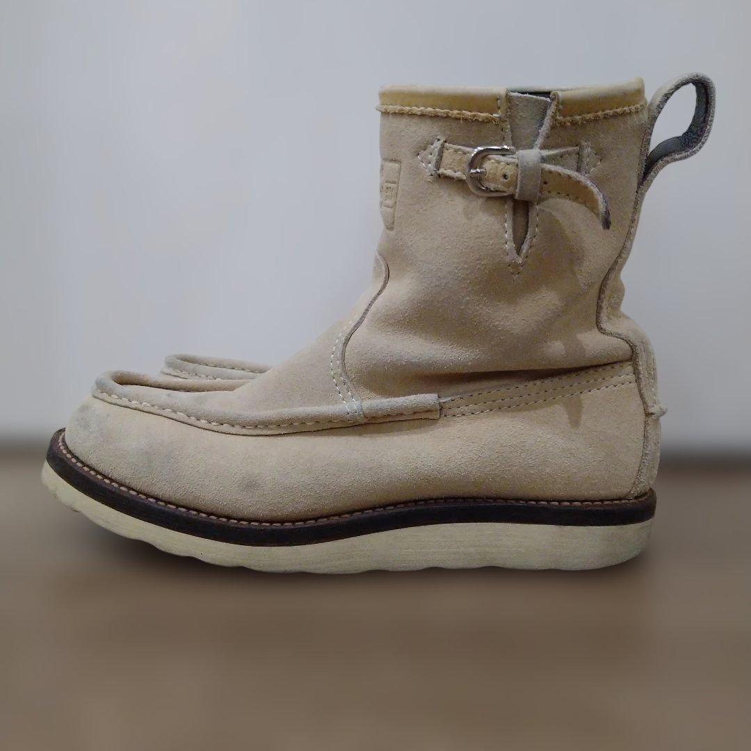 WTAPS EDGE BOOTS US8 ダブルタップス　エンジニアブーツ
