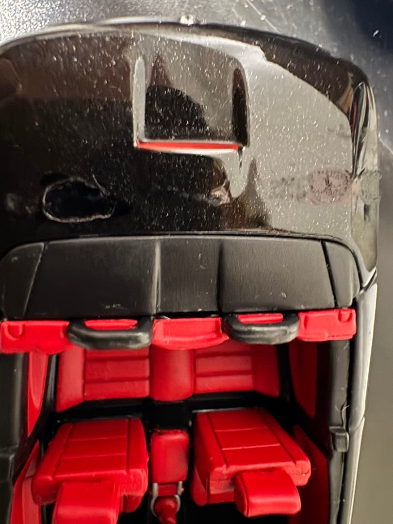 【希少・ルノー純正】1/43 メガーヌ カブリオレ ダイナミクス 2.0 16v