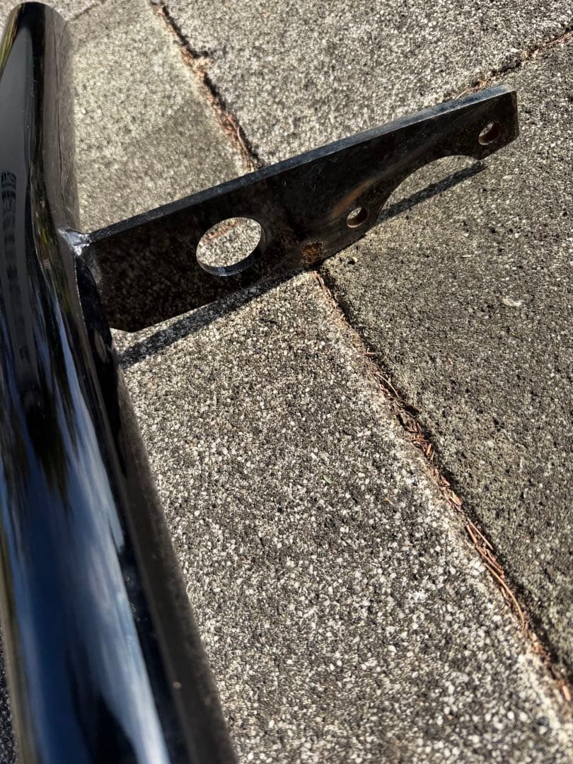 ja11 社外バンパー