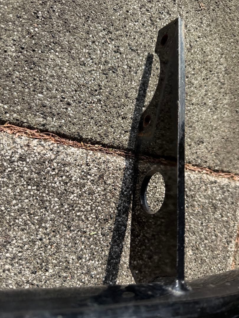 ja11 社外バンパー