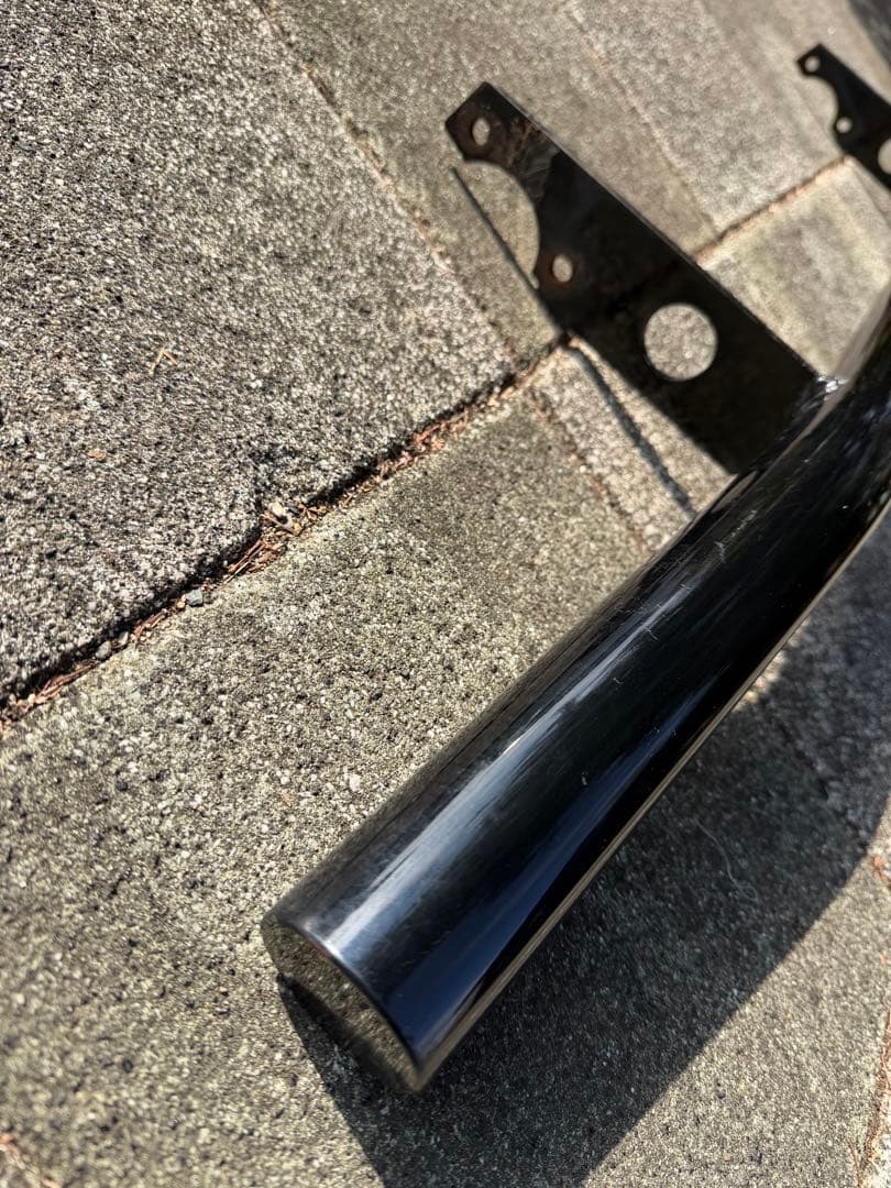 ja11 社外バンパー