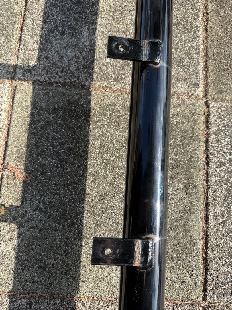 ja11 社外バンパー