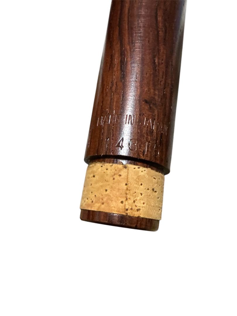 【美品】ローズウッド製 YAMAHA YRA-64 アルトリコーダー