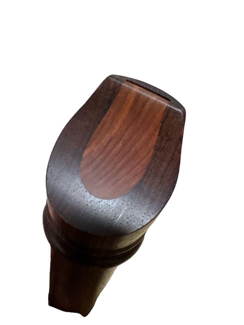 【美品】ローズウッド製 YAMAHA YRA-64 アルトリコーダー