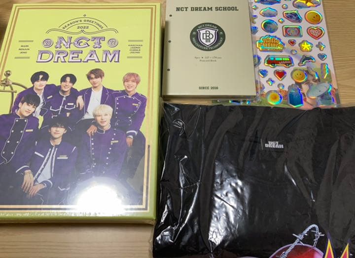 NCT DREAM ドリム ジェノ ラキドロ トレカ MD まとめ売り