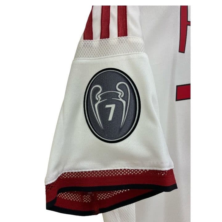 14-15 ACミラン　本田圭佑　アディダスオフィシャル　選手支給ユニフォーム