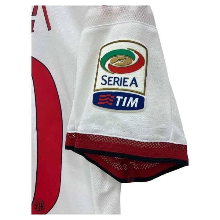 14-15 ACミラン　本田圭佑　アディダスオフィシャル　選手支給ユニフォーム