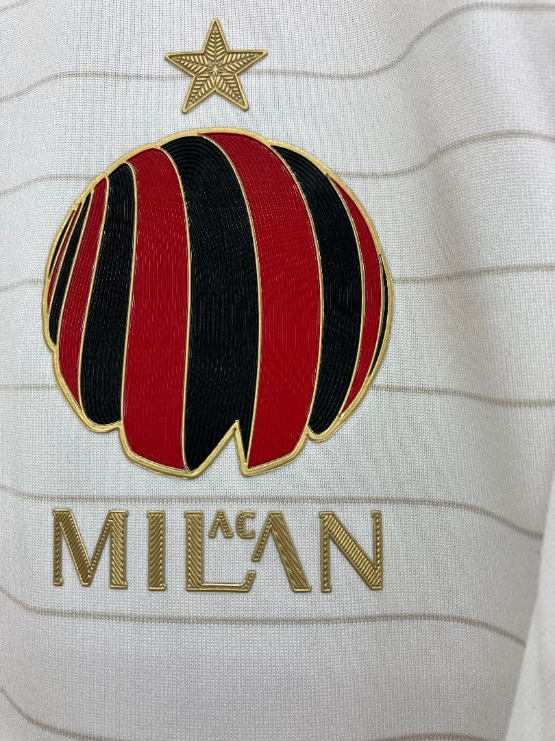 14-15 ACミラン　本田圭佑　アディダスオフィシャル　選手支給ユニフォーム