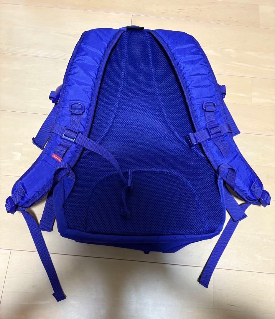 バッグ Supreme 18FW Backpack Purple