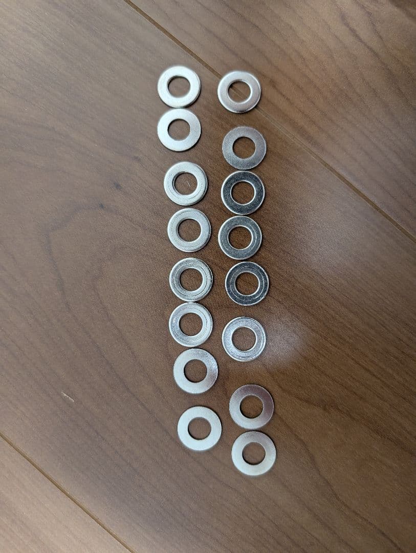 WALL V2 HIGH TYPE サテンホワイト