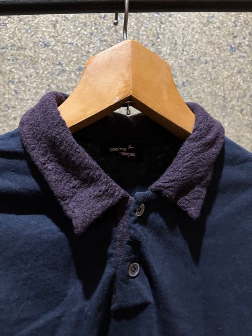 tricot COMME des GARCONS ノースリーブ AD2003年