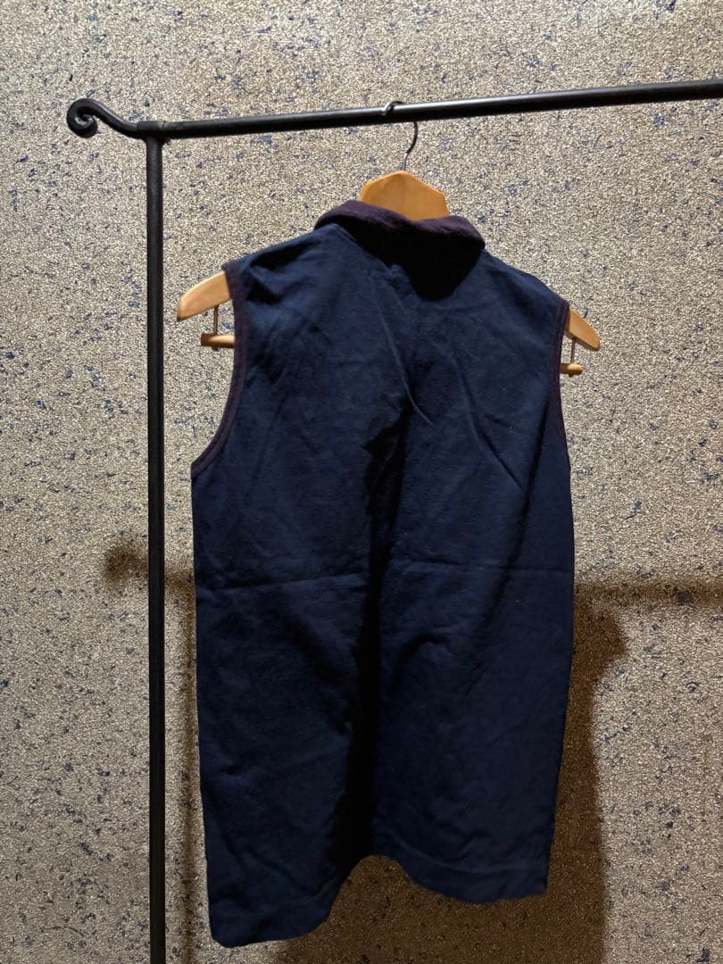 tricot COMME des GARCONS ノースリーブ AD2003年