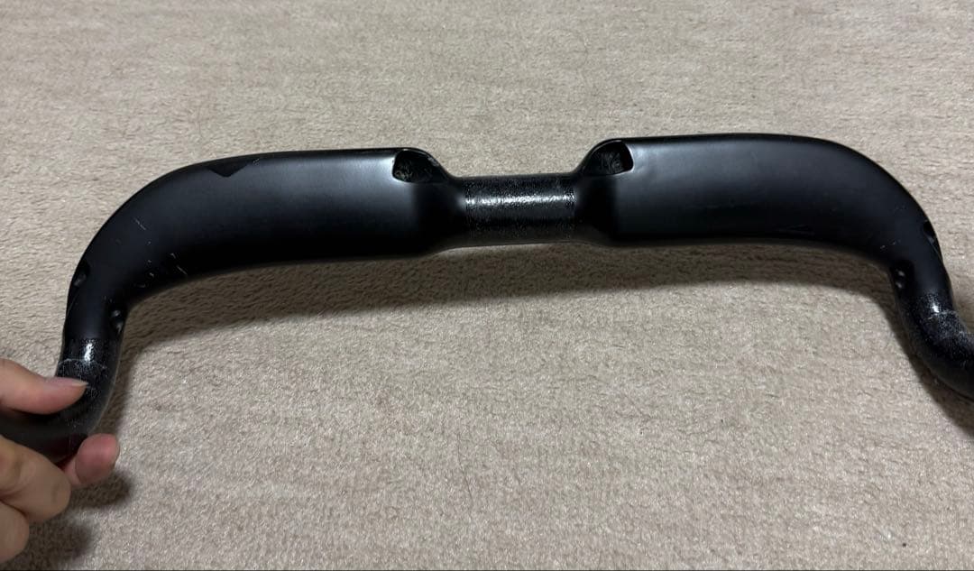 パーツ ENVE SES AERO ROAD BAR 420mm