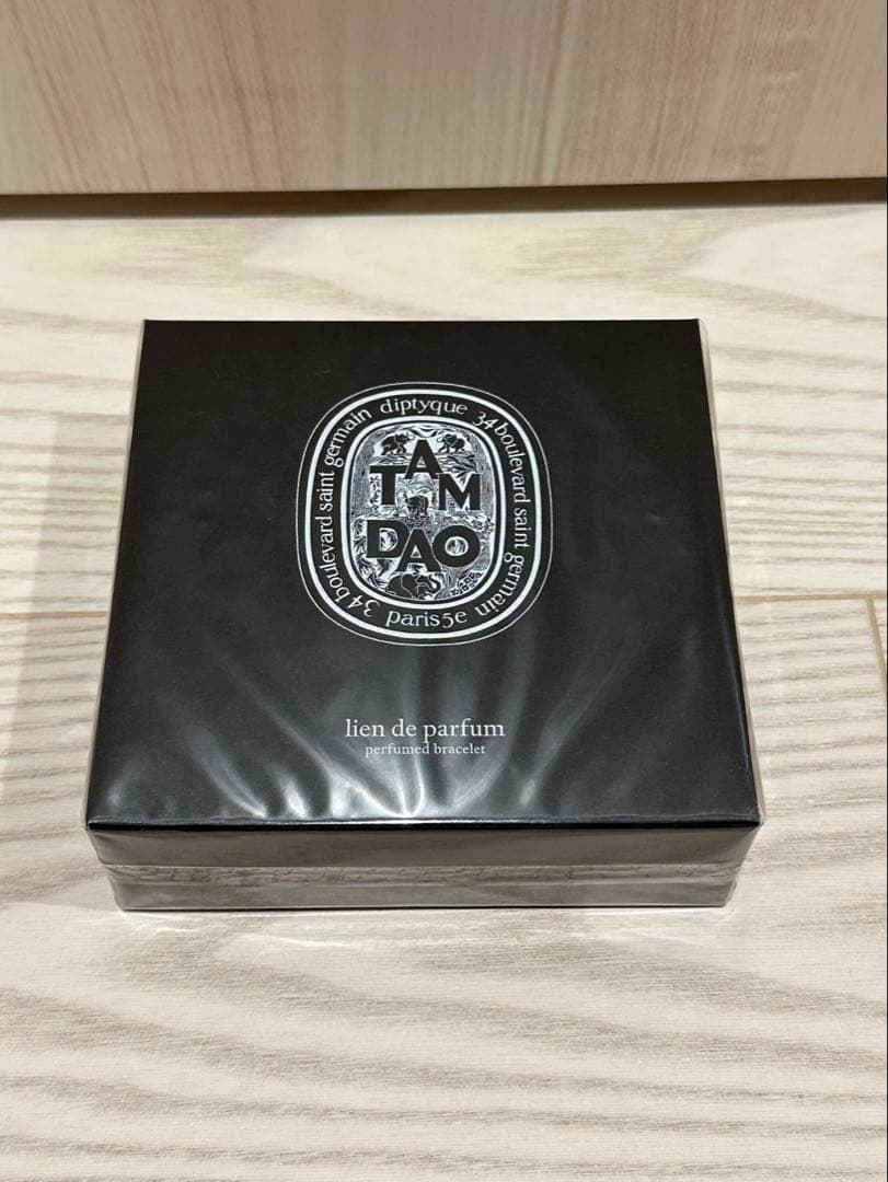 TAMDAO フレグランスブレスレット