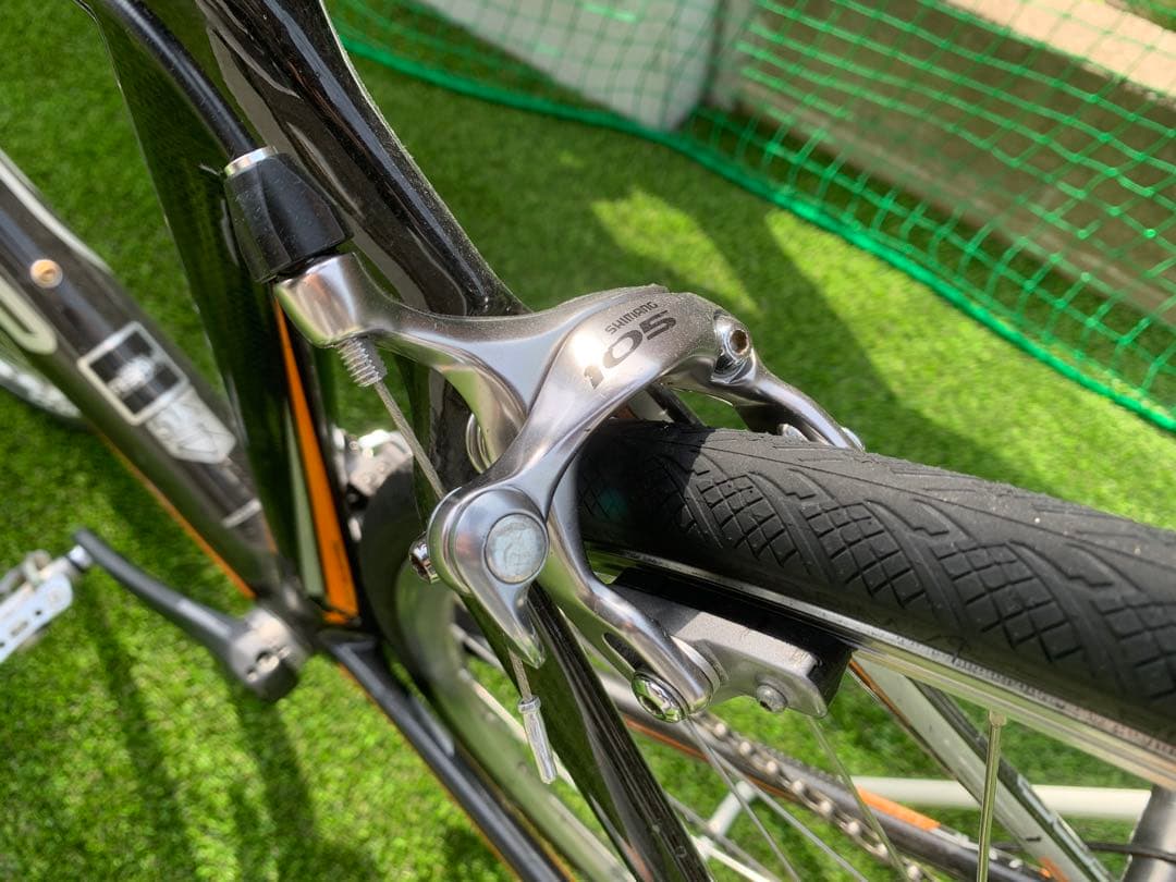 ★フェルト FELT Z6 カーボンロードバイク 105★