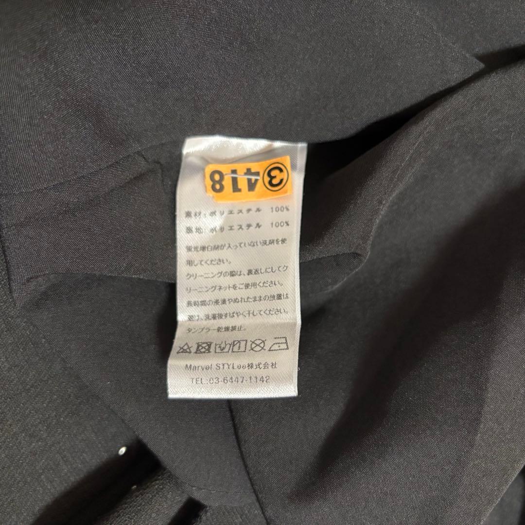 leja パールビジュープリーツフレアスリーブマーメイドワンピースドレス結婚式