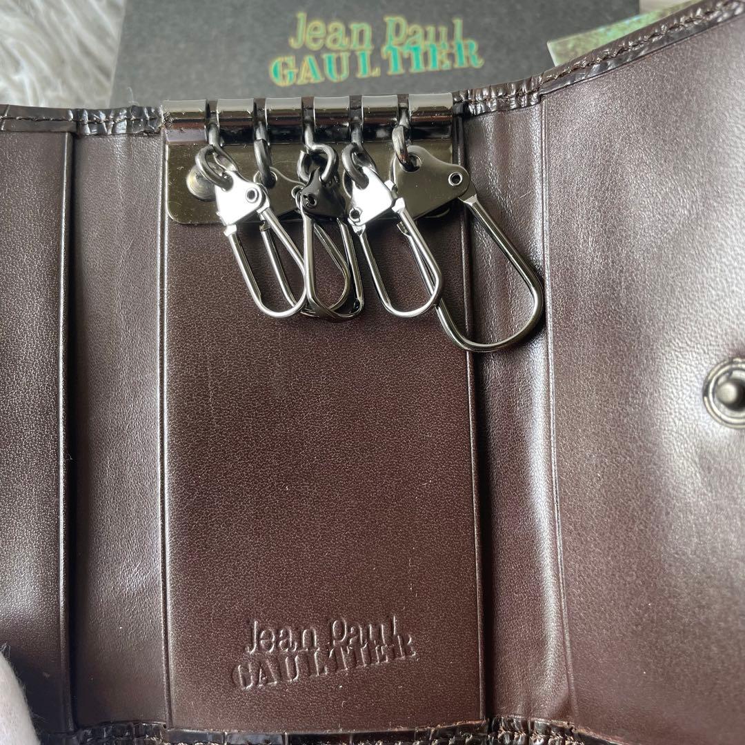 【希少 】ジャンポールゴルチエ キーケース