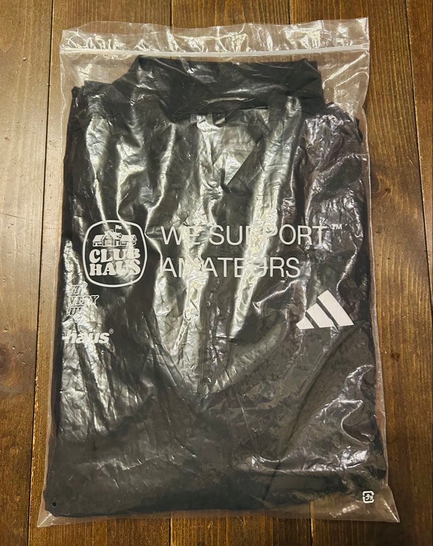 クラブハウスANTi COUNTRY CLUB アディダス