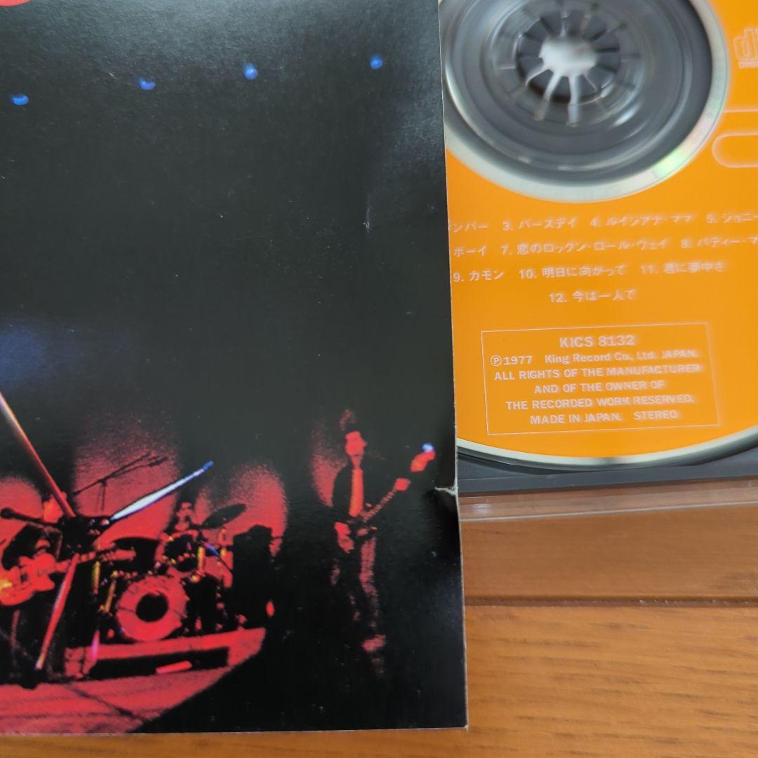 ★希少品★Hello! Good-bye COOLS 2枚組 CD★クールス