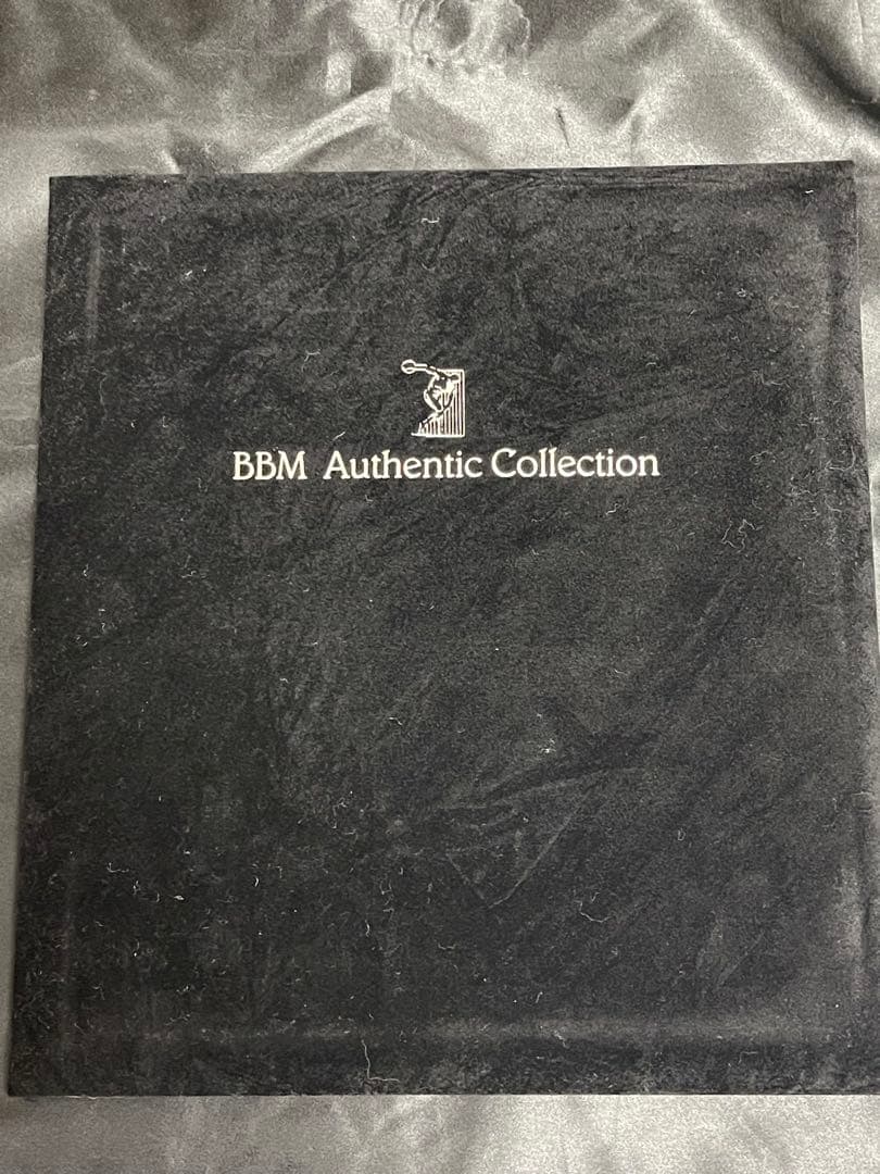 カカ サイン入り BBM認定コレクション 23/25