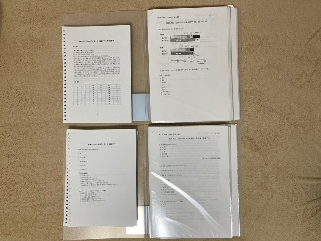 医学部学士編入 KALSテキスト全セット 生命科学、英語、小論文、物理科学、数学