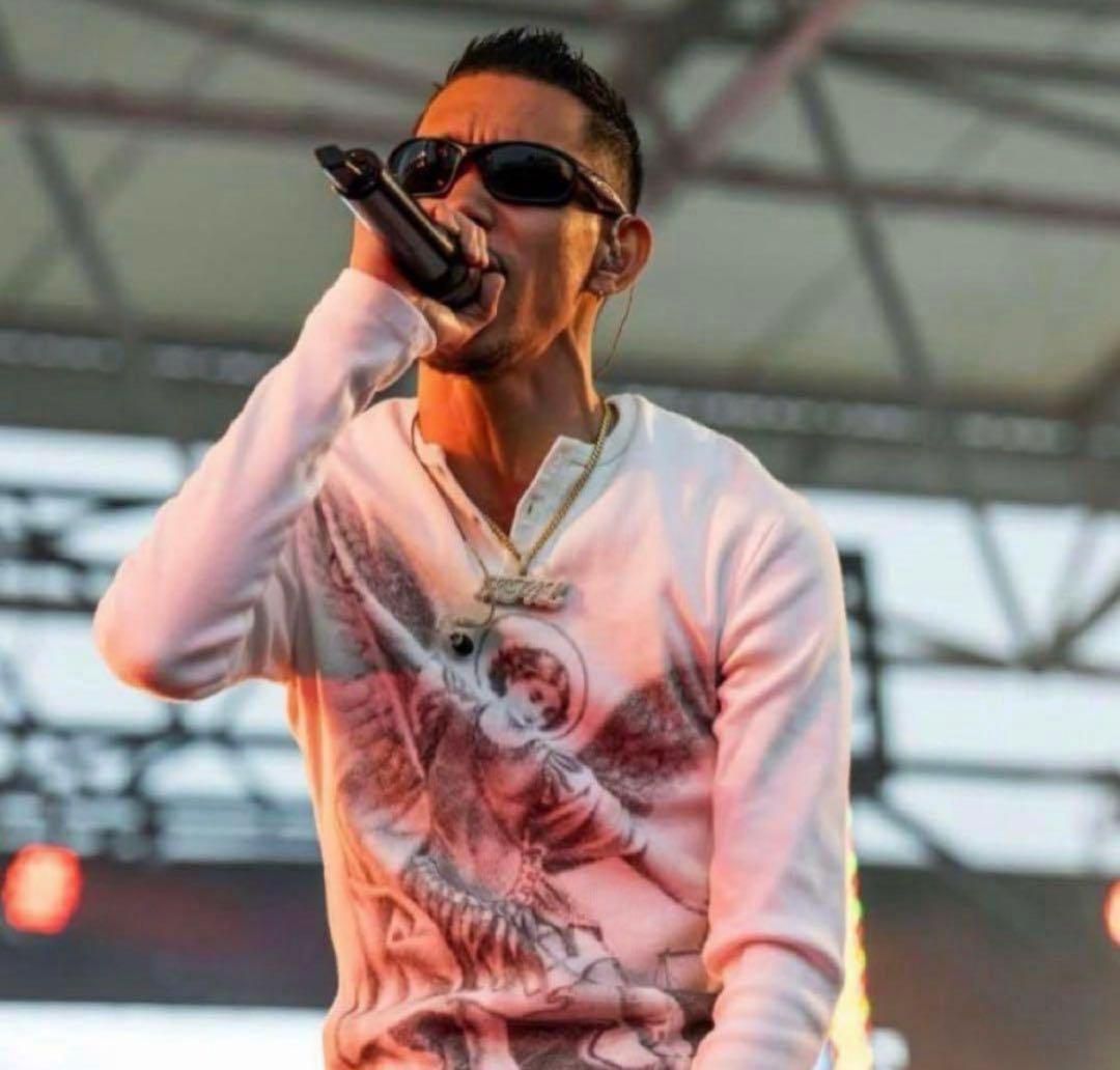 VALLAD Lサイズ 白　サーマル　io kohjiya 着用