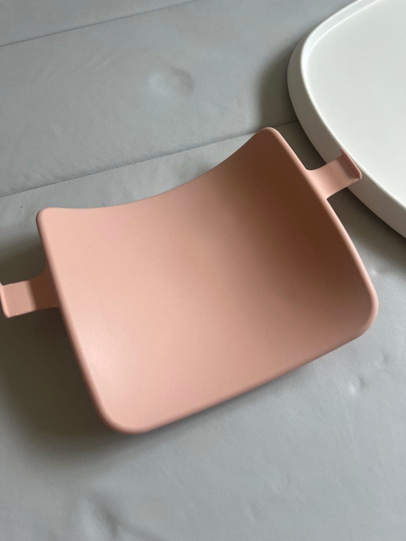 ストッケ　トリップトラップ　付属品ハーネス、ベビーチェア、トレイ3点セット