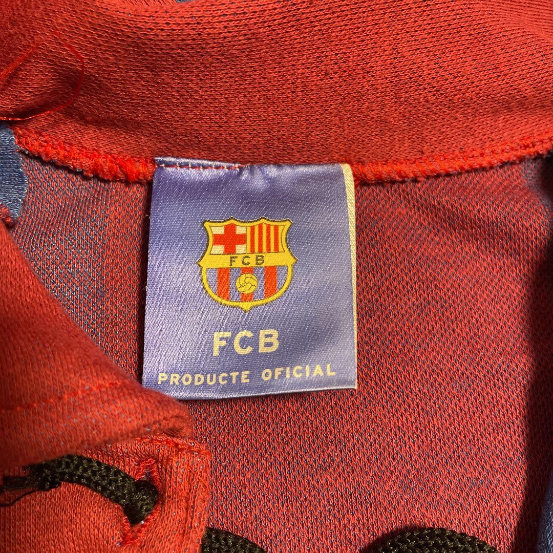 FCバルセロナ　レトロシャツ