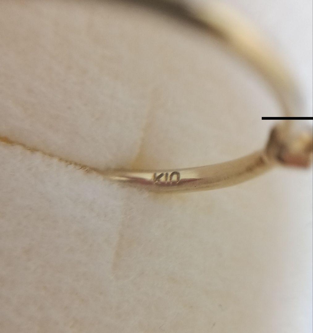 さ*奨様 パライバトルマリン K10・ルース約1.8mm リングサイズ: 約5号