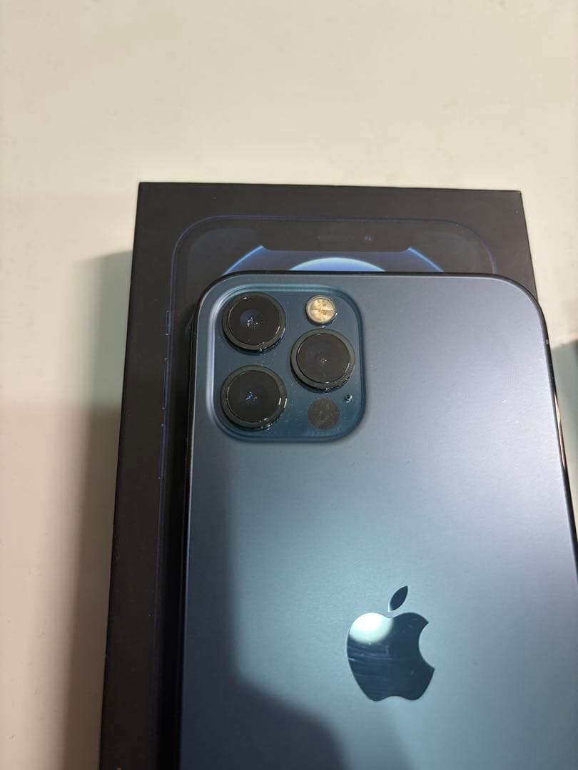 は*る様 iPhone12 Pro 128GB SIMフリー　割れなし