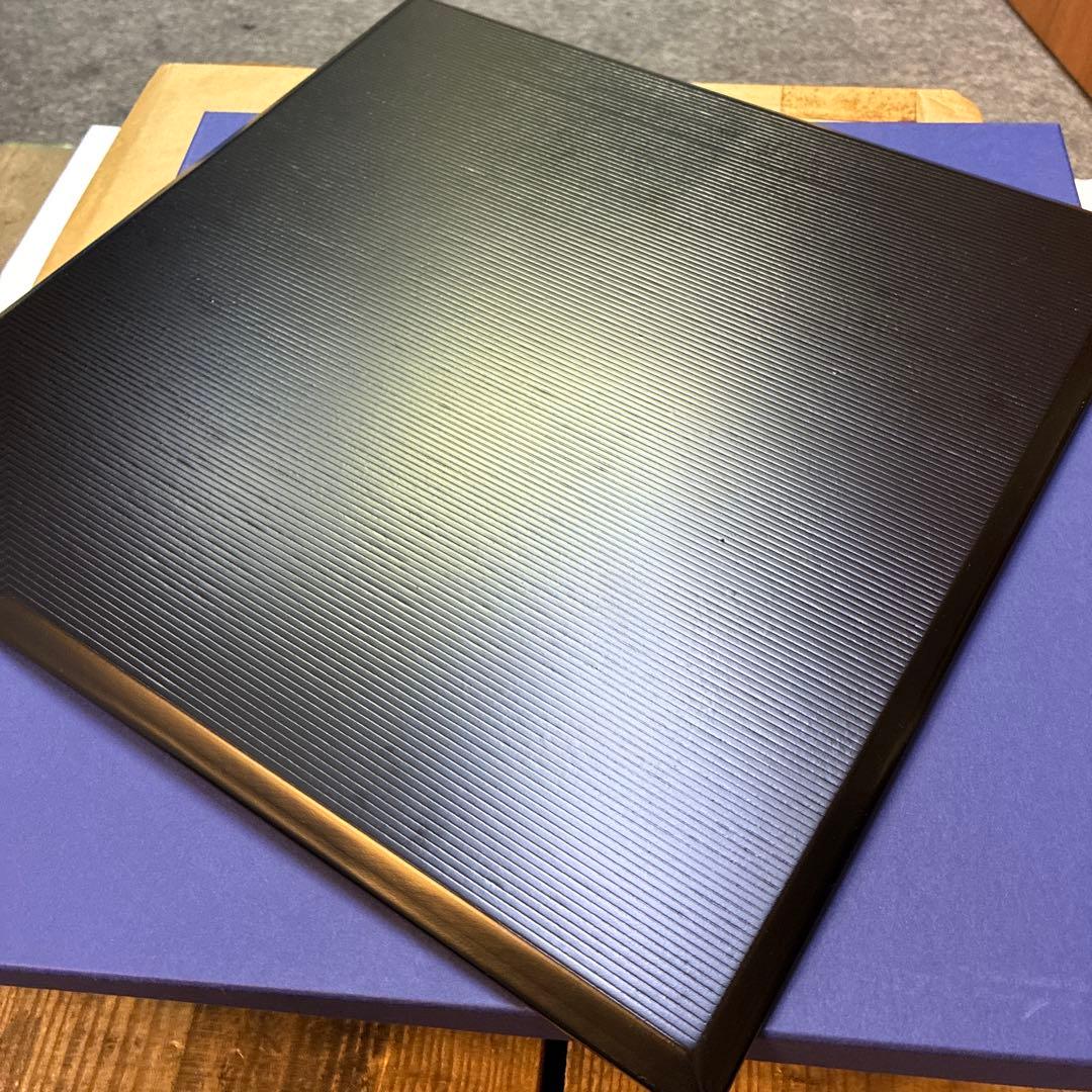 プレイスマット　越前漆器工房　粂治郎　ランチョンマット　5枚セット　新品