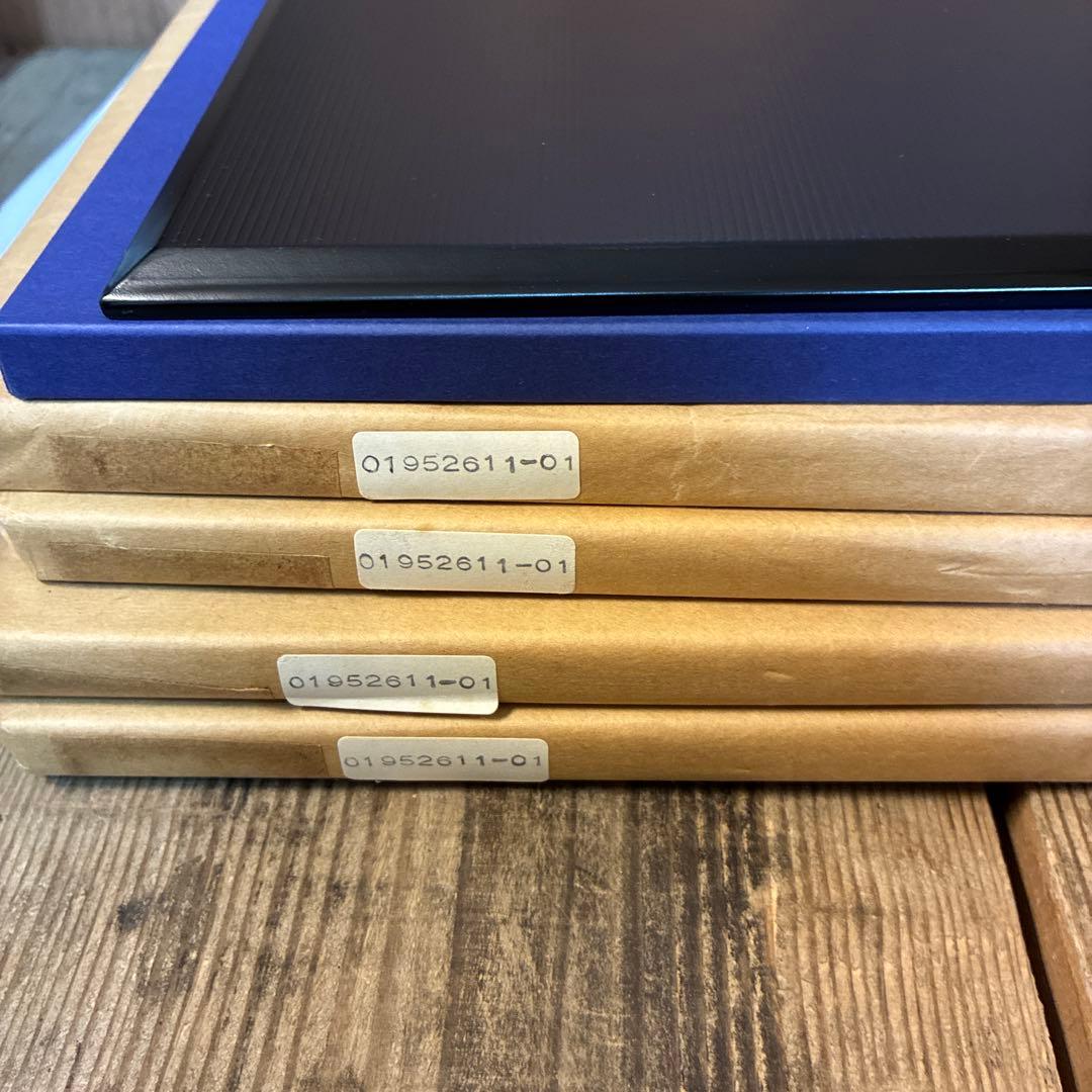 プレイスマット　越前漆器工房　粂治郎　ランチョンマット　5枚セット　新品