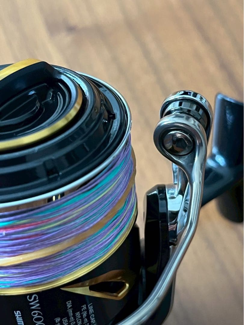 シマノ　20 STELLA SW6000HG 超美品！本日限定値引き！早い者勝ち