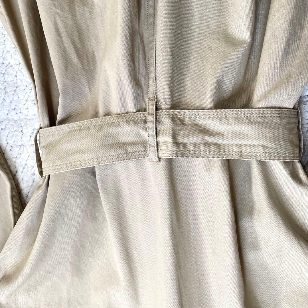 POLO RALPH LAUREN シャツワンピース ポニー刺繍　ゆったりM