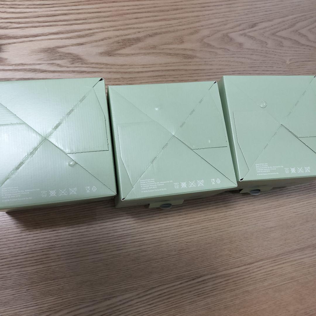  ウルティマツーレ ボウル 6個 北欧食器