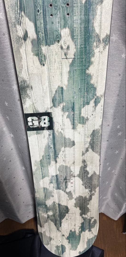 scooter G8 156 20-21 ソールカバー付き