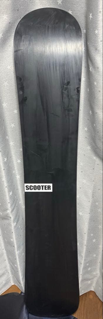 scooter G8 156 20-21 ソールカバー付き