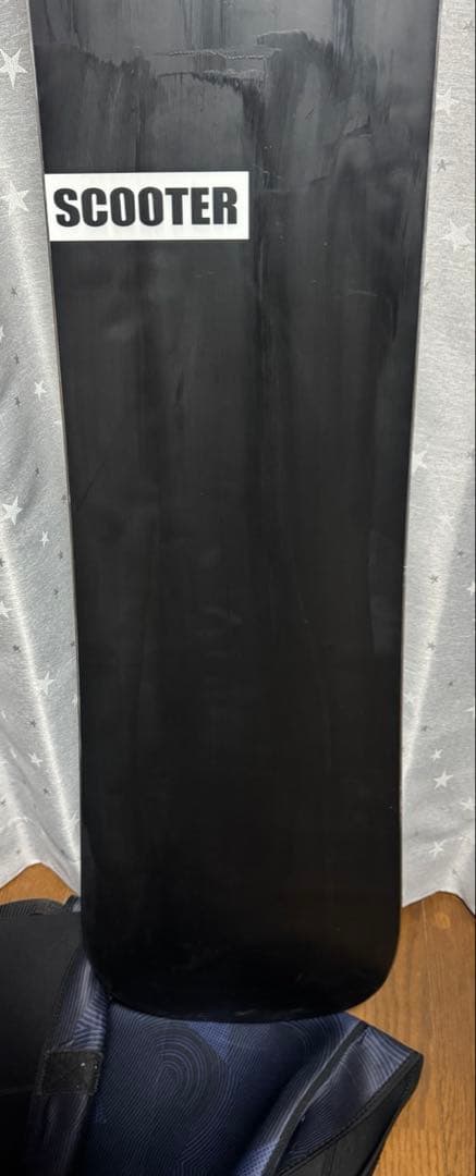 scooter G8 156 20-21 ソールカバー付き