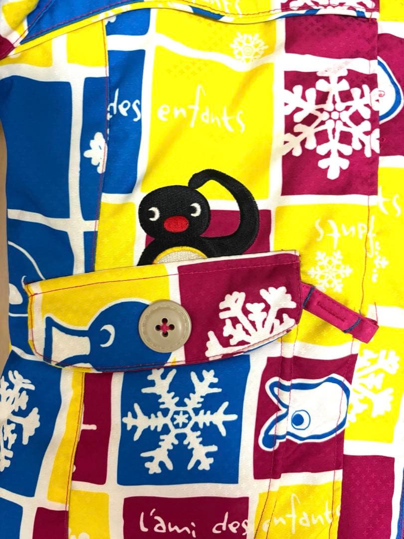 Phenix 子供用スキーウェア サイズ110