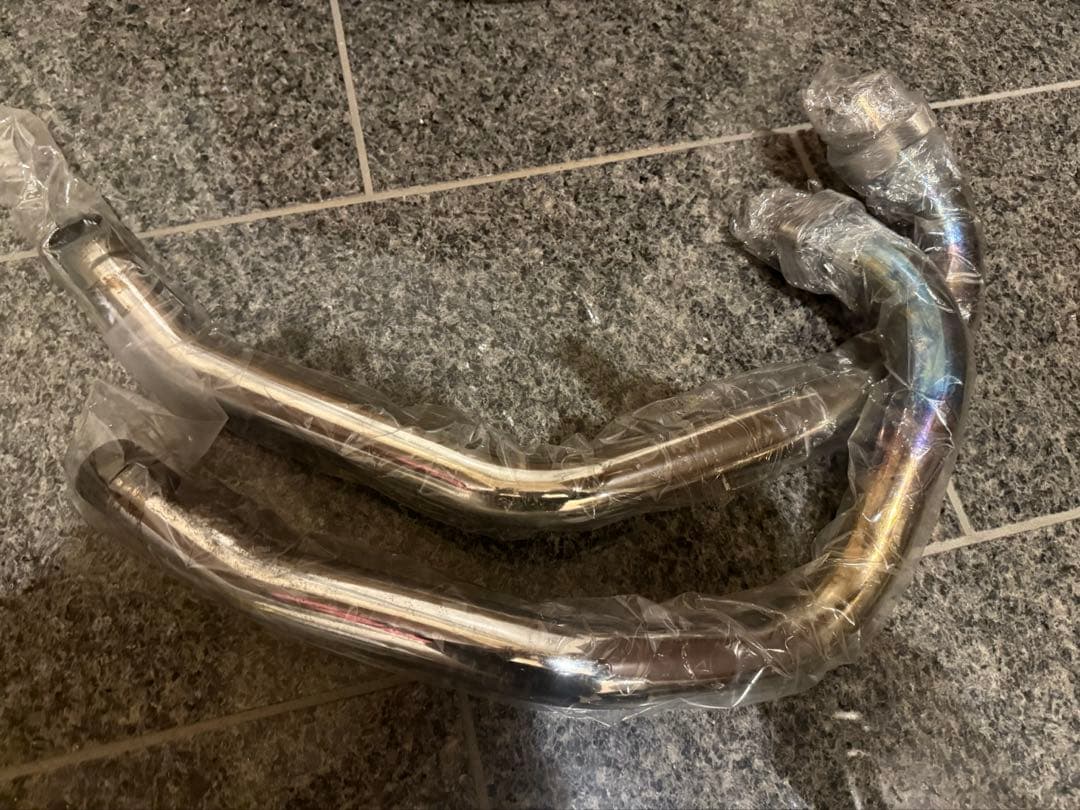 GS400 wing ウイング菅　吸込み