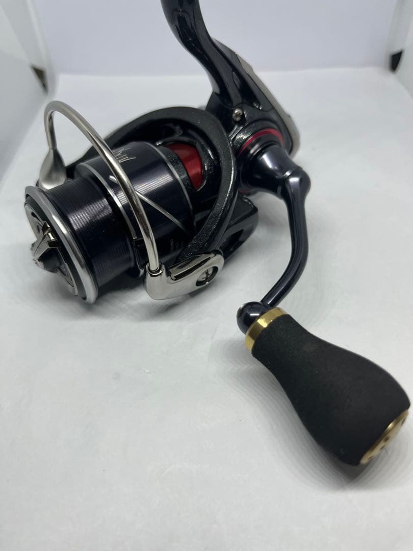 ダイワ　DAIWA スピニングリール 20 月下美人X LT 2000S
