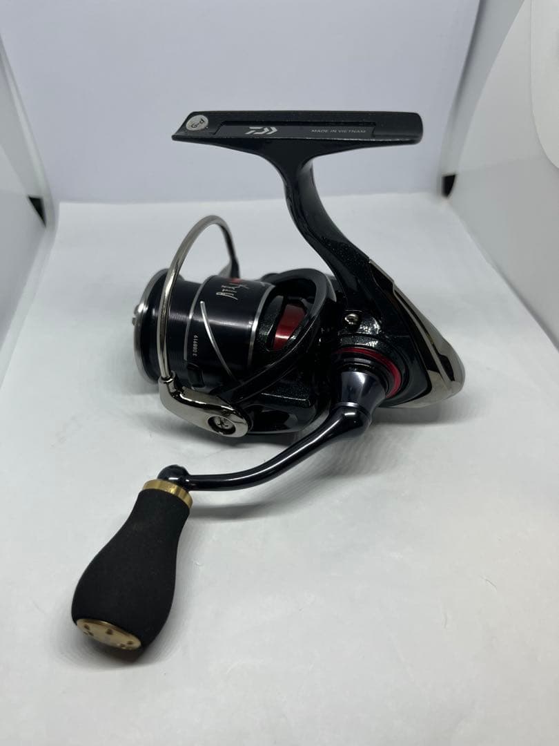 ダイワ　DAIWA スピニングリール 20 月下美人X LT 2000S