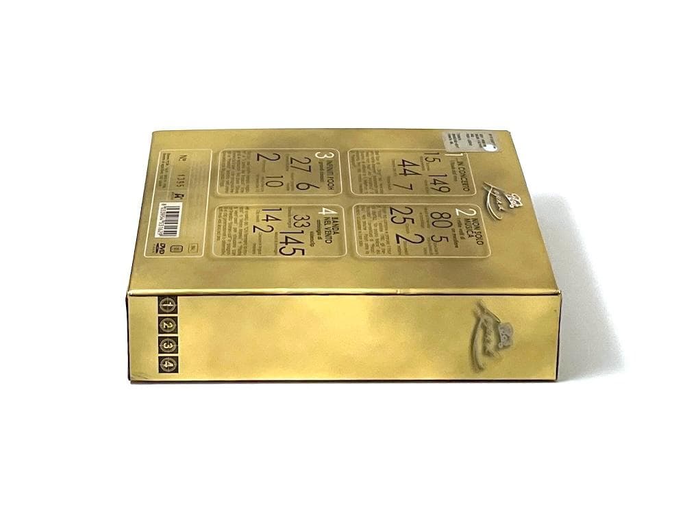 廃盤 I POOH イ・プー LEGEND DVD-BOX〈4枚組〉