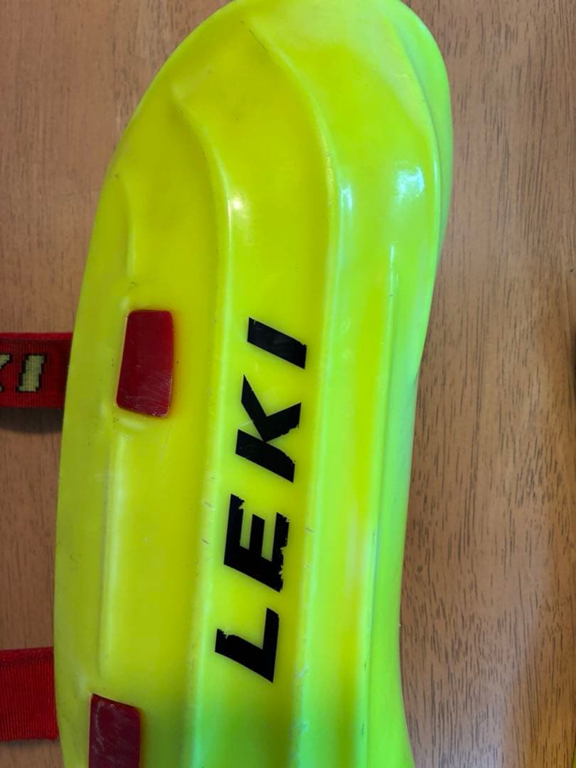 LEKI レガース 40cm