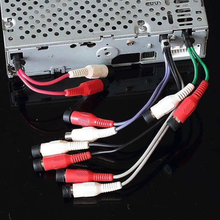 ADDZEST DXZ845MC CD/MP3/WMA/ミュージックキャッチャー