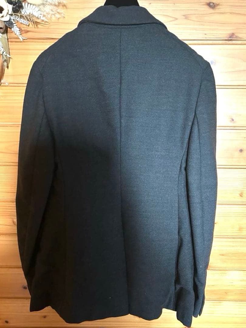 PRADA プラダ ビンテージ ウール ジャケット 44