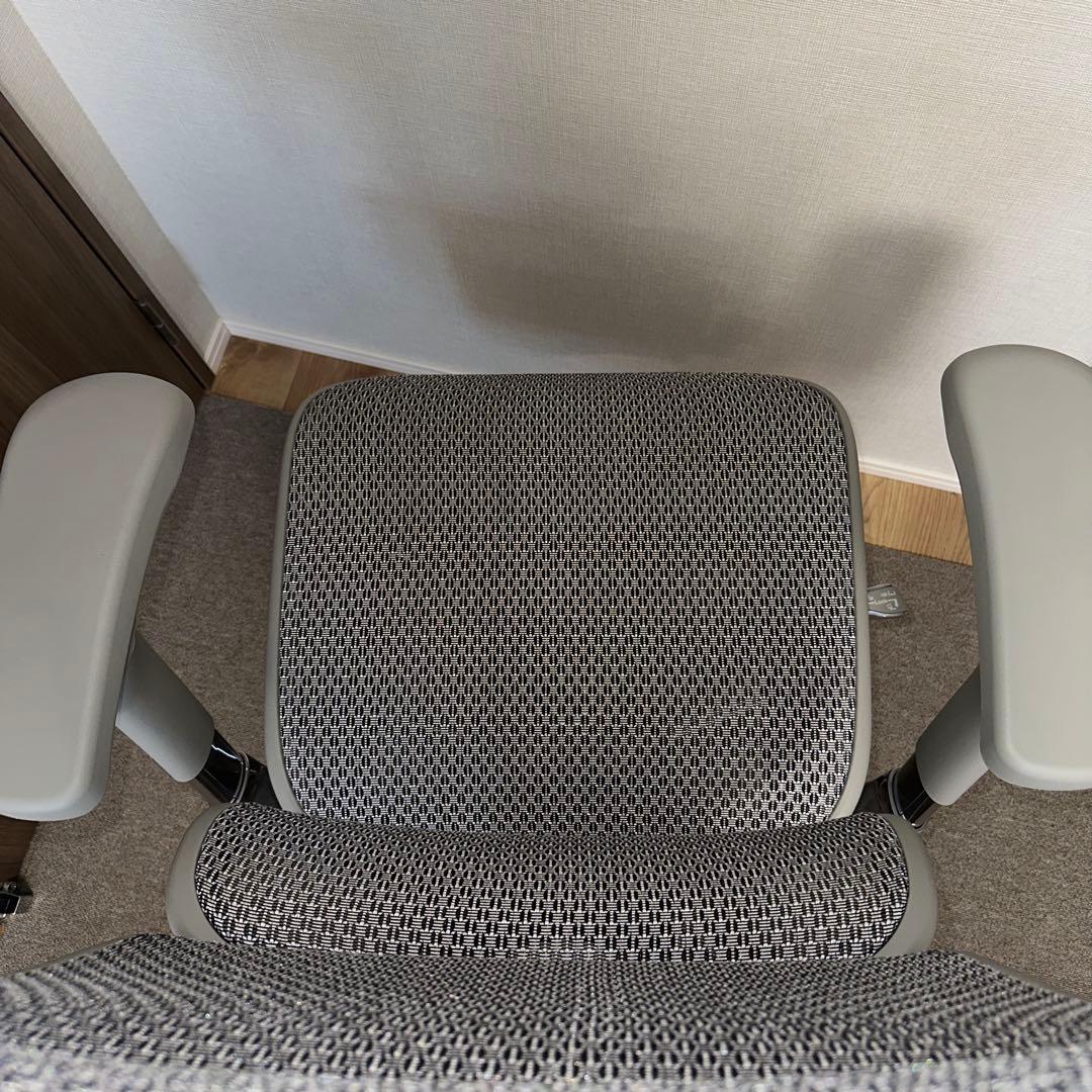 エルゴヒューマンプロ2 オットマン ハイバック