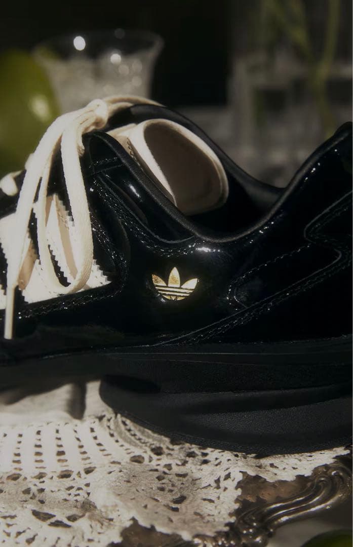 【新品タグ付き】didas FORUM CUBISM atmos pink限定版