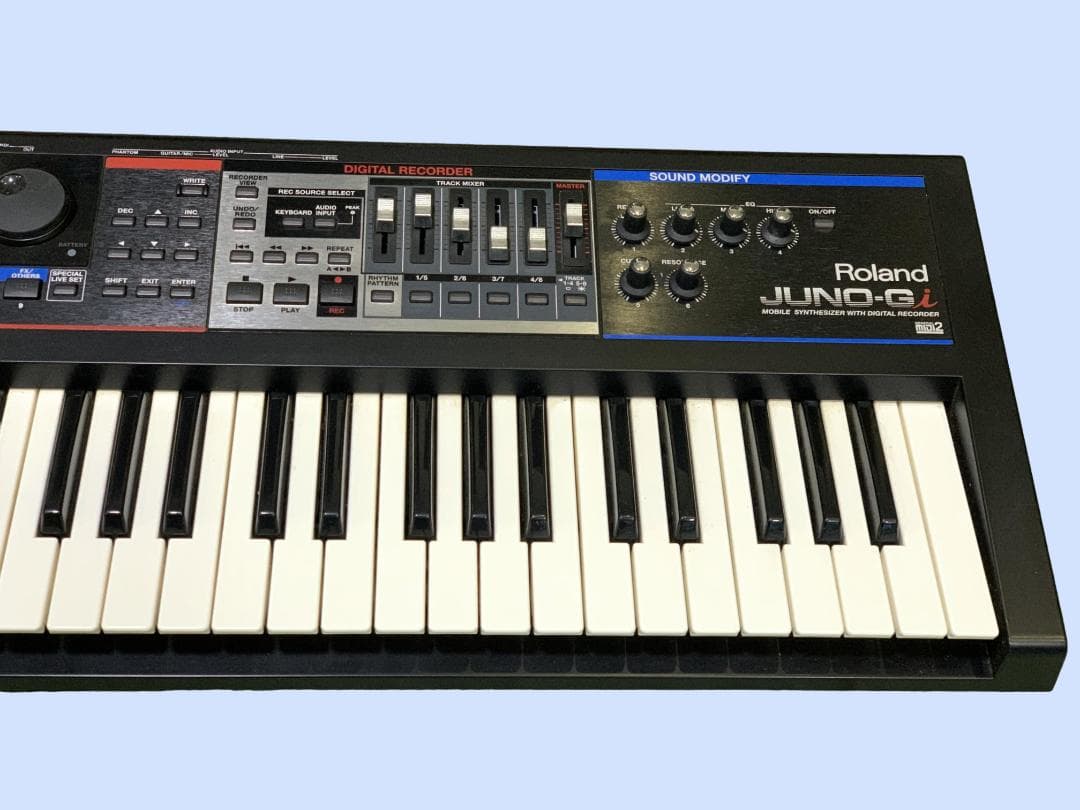 M8979 Roland JUNO-Gi シンセサイザー キーボード ローランド